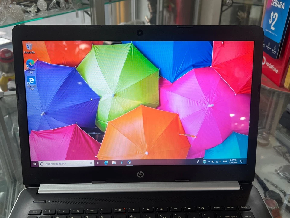 HP 14-CM0009AU LAPTOP WINDOWS 10 HOME 500GB HDD 4GB RAM - Image 3 of 4