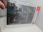 Resident Evil 4 PlayStation 2 Psa Graded 9.8