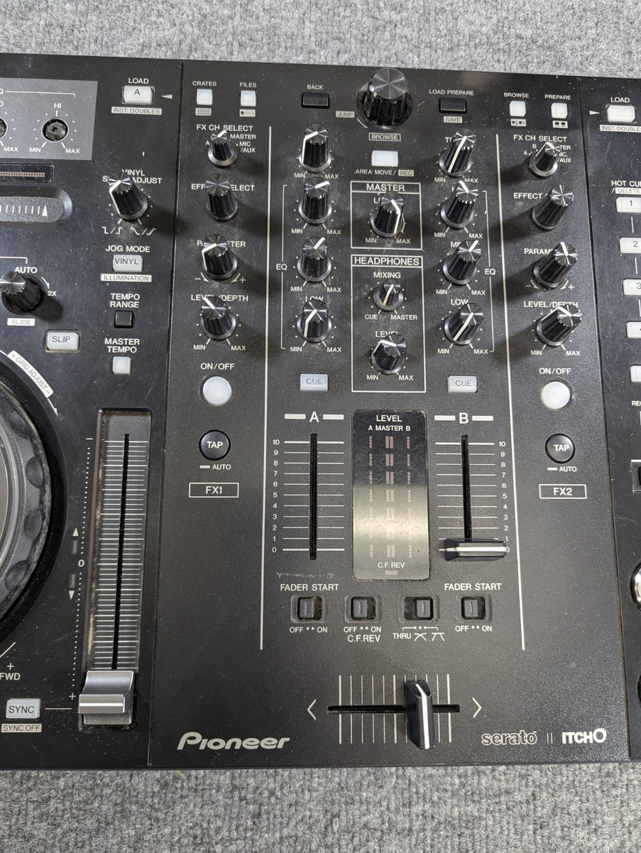 Pioneer DDJ-S1 DJ controller, Tested/working | eBay