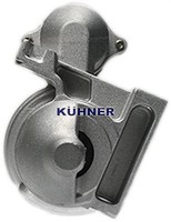 AD KÜHner Starter U.A. FüR Buick, Chevrolet, Oldsmobile, Pontiac