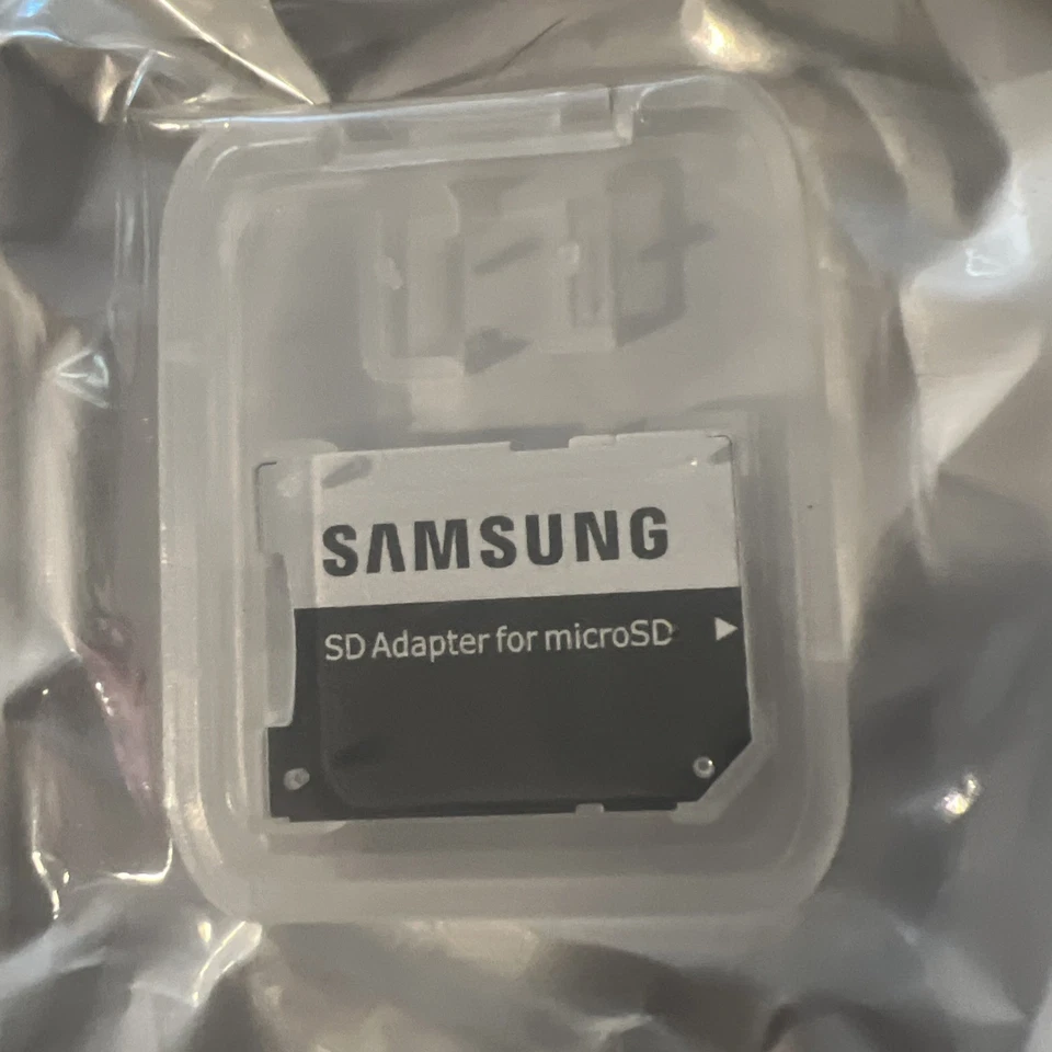 Samsung SD Adapter for microSD - BRAND NEW - FREE SHIPPING !!! - Image 2 of 2