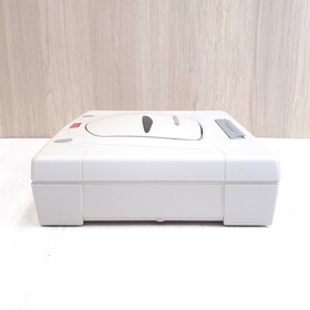 SEGA SATURN white console bundle with Virtua gun controller & 3 games Japanese