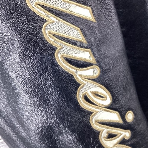 Chaqueta de Carreras de Cuero Dale Earnhardt Jr De Colección Para Hombres XL Chase Wilson Cuero - Imagen 7 de 15