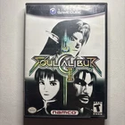 Soul Calibur II (Nintendo GameCube, 2003)