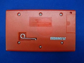 Nintendo Game & Watch MC-25 Mickey Mouse Wide Screen Handheld Vintage 1981 JP