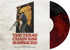 Hooper, Tobe & Bell, Wayne The Texas Chain Saw Massacre - Soundtrack. (Vinyl)
