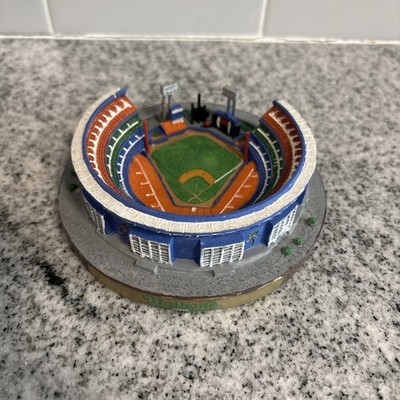 2008 New York Mets Final Season Shea Stadium replica SGA Nathan's New With Box