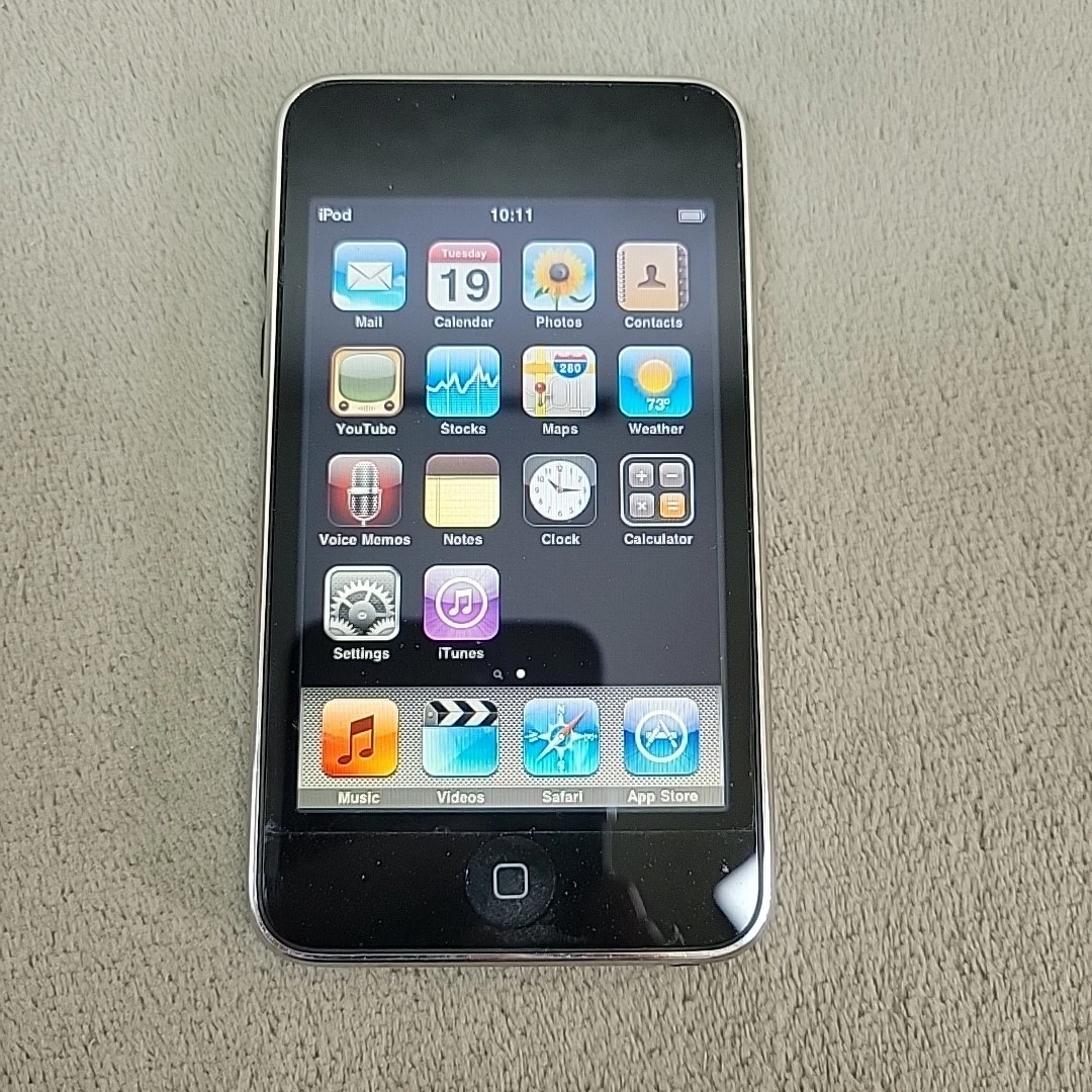 Ipod Touch A1288 for sale | eBay