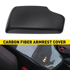 Car Armrest Cushion Cover Center Console Box Pad Mat For Bmw F30 F34 2013-2019