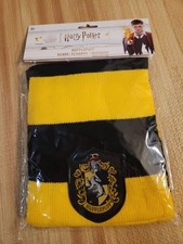 Harry Potter Hufflepuff Scarf- Adult