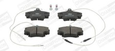 CHAMPION Bremsbeläge Satz Vorne Bremsklötze für CITROËN ZX (N2) ZX Break (N2)