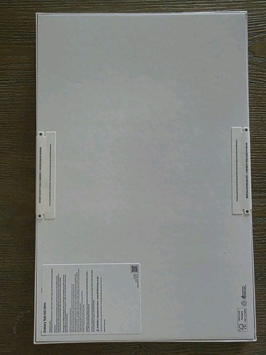 Samsung Galaxy Tab S10 Ultra 14.6" 256GB Wi-Fi - Moonstone Gray - New & Sealed - Picture 2 of 2