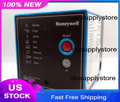 Honeywell DBC2000G1019 Ver. 2.1 Digital Burner Controller