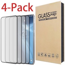 Clear Tempered Glass Glossy Screen Protector For Samsung Galaxy S25 Edge/S25 FE