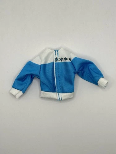 WWE Ultimate Edition 33 - CM Punk Fantastic 4 Jacket Only Fodder 1/12 Scale - product listing photo