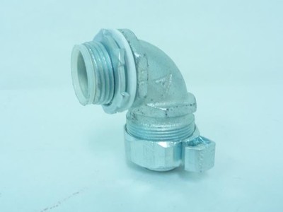 189519 New-No Box; Appleton ST-9075 Liquid Tight 90� Conduit Elbow 3/4''