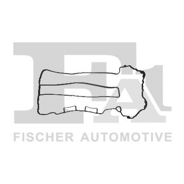 Dichtung Zylinderkopfhaube FüR Opel Suzuki Agila Astra G Stufenheck Caravan Cc-image