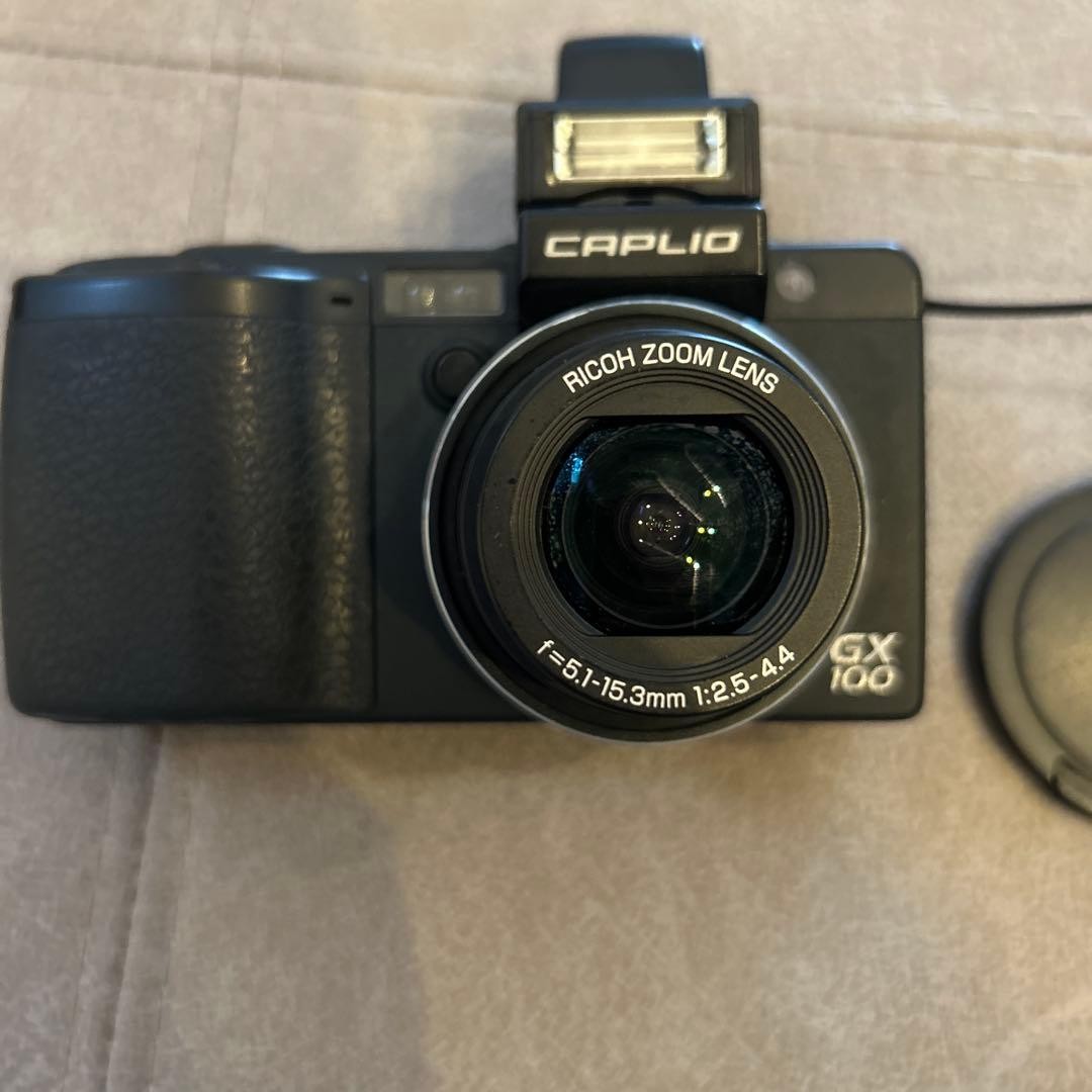 【RICOH】Caplio GX100 with VF-1 RICOH CAPLIO GX100 VF-1 | eBay