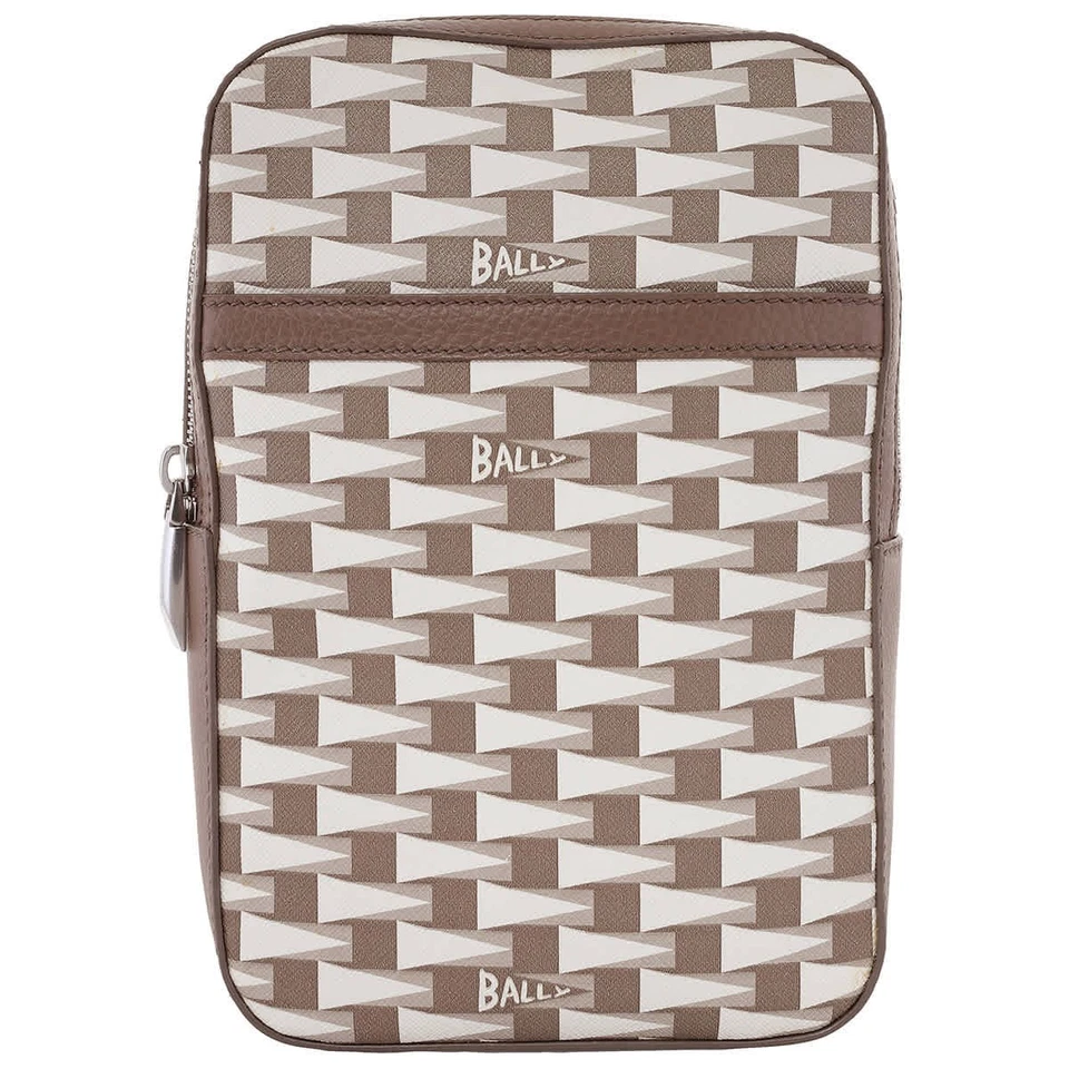 Bally Pennant Slingback Bag MAS01R-I8N0P