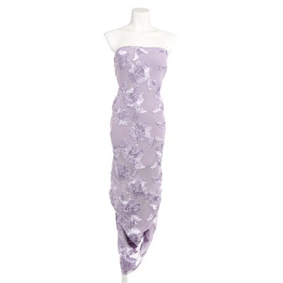 Cocktailkleid Rotate Birger Christensen Lila 32 UK 6