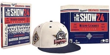 MLB The Show 24: Collector's Edition - The Negro Leagues Edition - Dual Entitlem