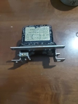 Dynamo voltage regulator Lancia Appia Alfa Romeo Giulietta Ti Sprint Efel 250