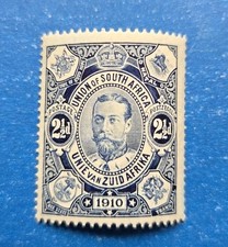 South Africa Stamp, Scott 1 MNH South Africa Stamp, Scott 1 MNH