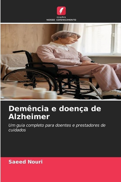 DemêNcia E DoençA De Alzheimer Saeed Nouri-image