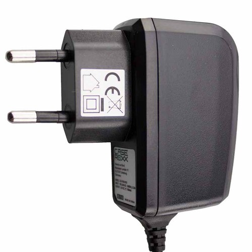 caseroxx Chargeur de navigation pour Navigon 5110 Mini USB câble - Photo 5/5