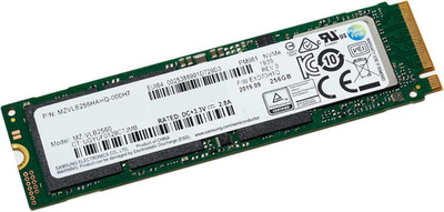 Samsung MZVLB256HAHQ-000H7 Solid State Drive MZ-VLB2560 256GB | eBay