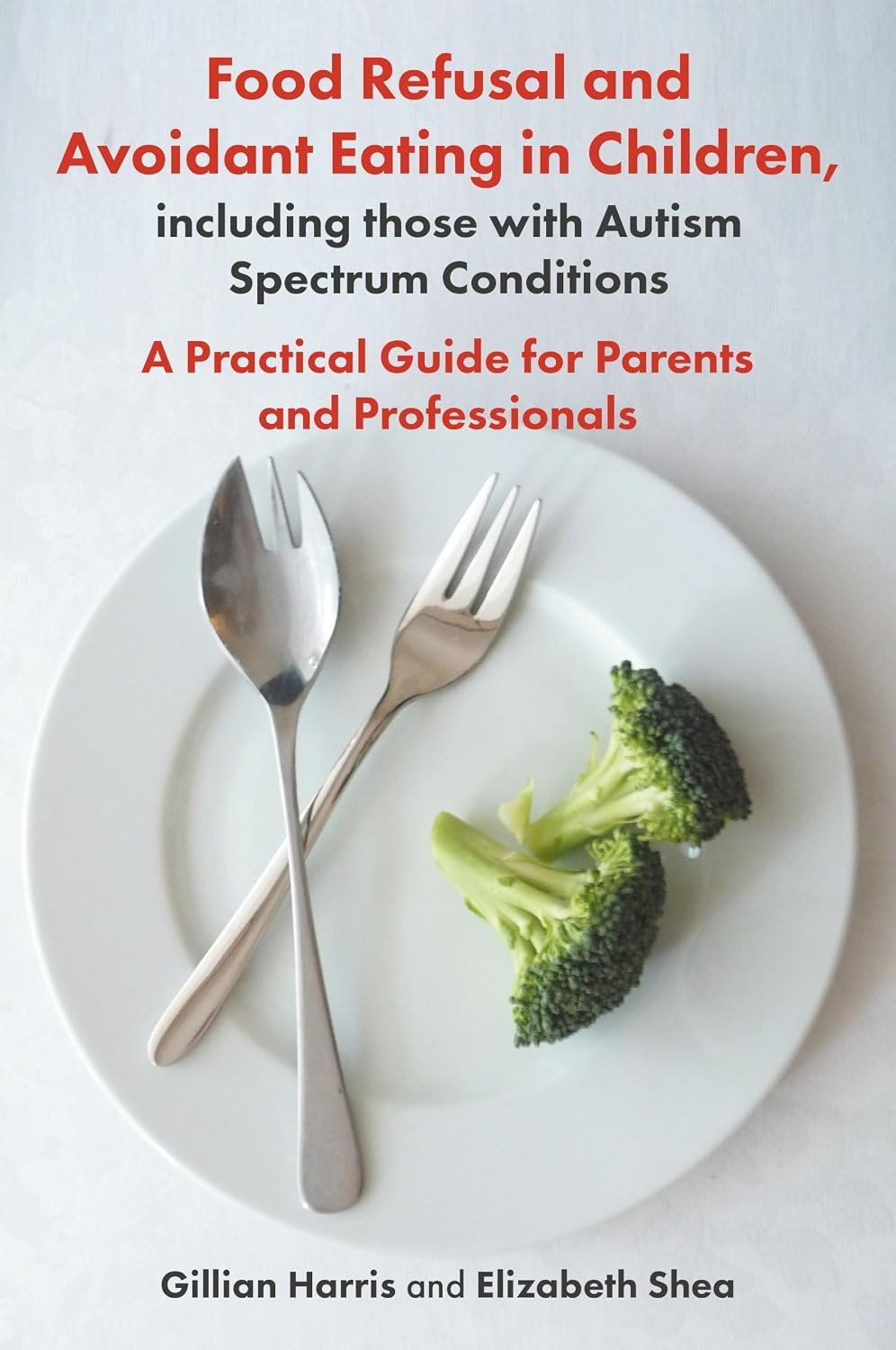 Food Refusal and Avoidant Eating in Children, including those with Autism Spect - Image 3