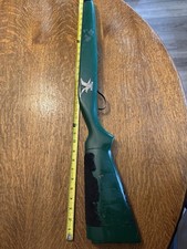 Jc Higgins 583.1101 Bolt Action 20 Ga Stock Painted Green 7862