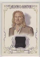 2015 Topps Allen & Ginter's Relics A Val Kilmer #FSRA-VK 0f2