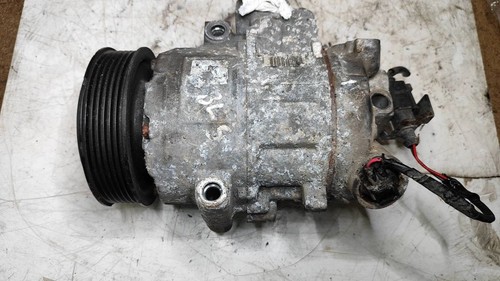 Volkswagen Polo IV 9N3 2007 Klimakompressor Pumpe 6Q0820808 Diesel 55kW