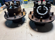 67-72 Ford Truck Dana 60 Rear Axle Hub Set 1967 F250 1967-1972