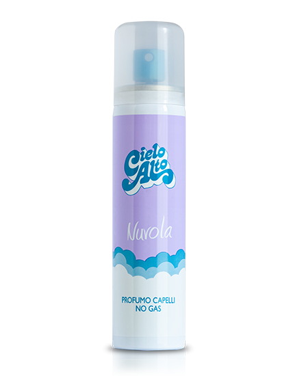 Cielo Alto Profumo Per Capelli  Nuvola No Gas