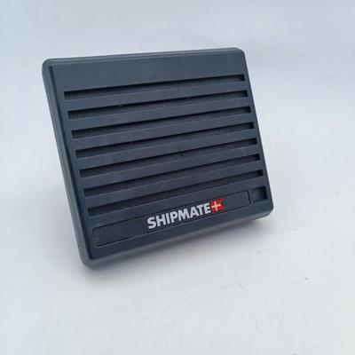 SHIPMATE SIMRAD 8300 RS8100 RS8400 8400 SOS Marine VHF External speaker