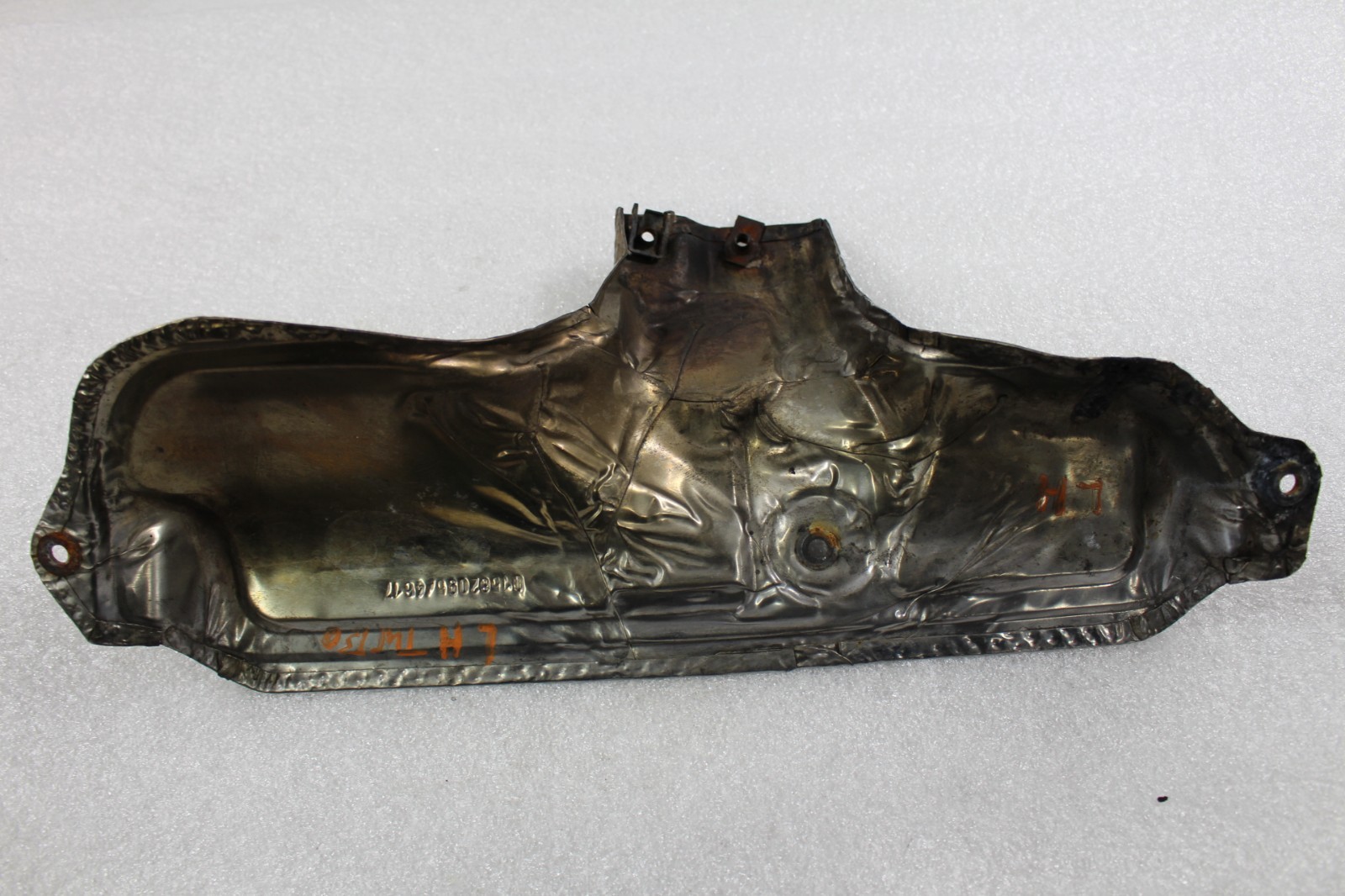 McLaren 720S, LH, Left, Turbo Heat Shield, Used