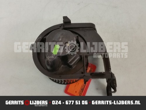 Moteur Ventilateur Souffleur Intérieur Compatible Renault Clio II BB/CB & Fourgon SB0/1/2 – Remplace 7701045554, 12V 2 Pôles