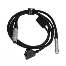 19pin to FI 12pin and D tap Power Cable for ARRI K ZMU-3 CLM PSC Supply Cable