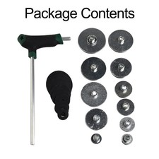 Saxophone Sound Hole Grinding Leveling Repair Tools For Tenor Soprano Alto-Sax