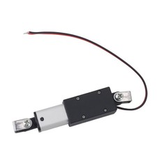 12V Electric L Actuator Motor With 5mm Stroke 20N Duty For Sofa Ch - L Actuator