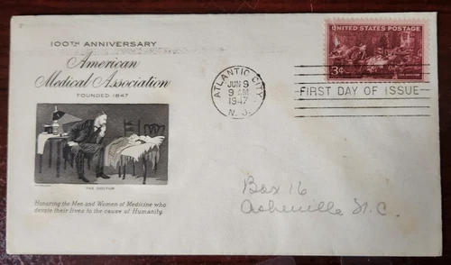 US COVER  - FIRST DAY ISSUE