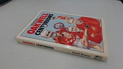 Oakwell Centurions - Watson, David