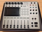 ZOOM  PodTrak P8 Workstation for Podcast Recorder Used Near Mint