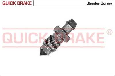 Quick Brake Entlüfterschraube/-ventil 0039-A2