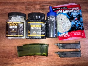 Airsoft Gear Lot
