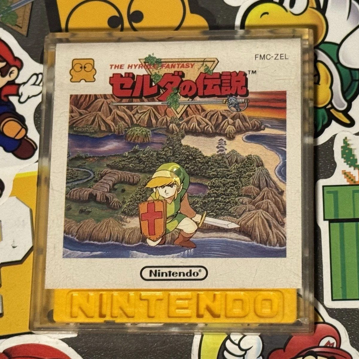 The Legend of Zelda 1986 Release Year Video Games for sale | eBay