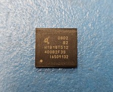 (2PCS) HYB18T512400B2F-3S Qimonda DDR2 DRAM, 128MX4, 0.45ns, CMOS, PBGA60