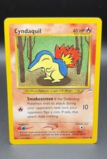 Cyndaquil 61/105 Neo Destiny Regular